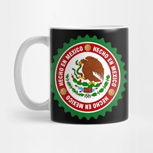 Hecho en Mexico Mug